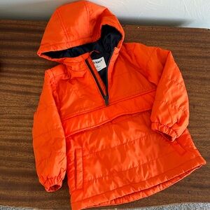 NWOT Old Navy Waterproof Pullover Jacket
